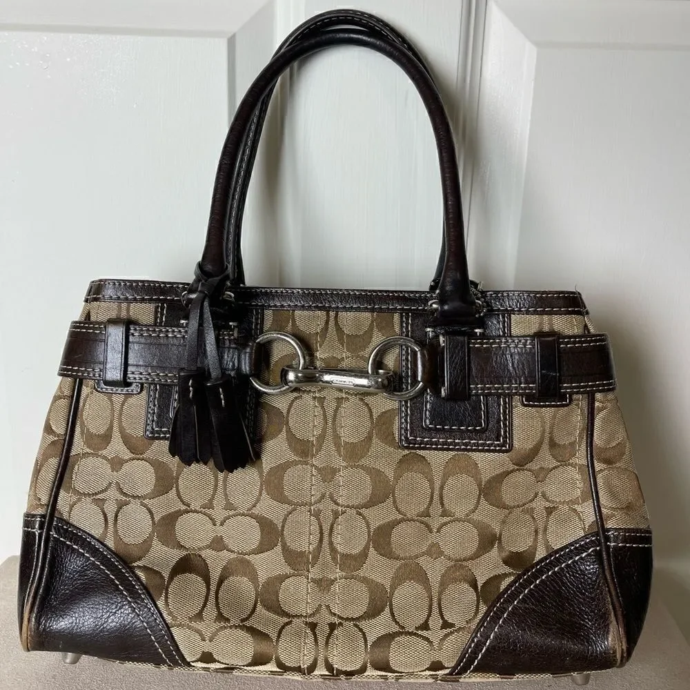 Coach Handbag purse